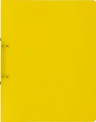 Brunnen Ringbuch A4 FACT! 16mm 2-Ringe gelb 106551610