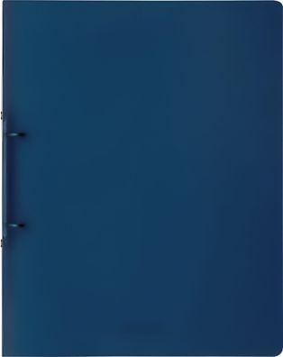 Brunnen Ringbuch A4 FACT! 16mm 2-Ringe blau 106551630