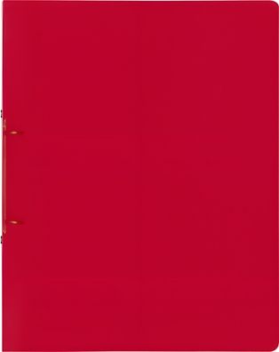 Brunnen Ringbuch A4 FACT! 16mm 2-Ringe red 106551623