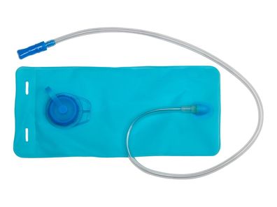 UFO PLAST Trinkblase Ersatz Trinkblase 2 l mit Schlauch