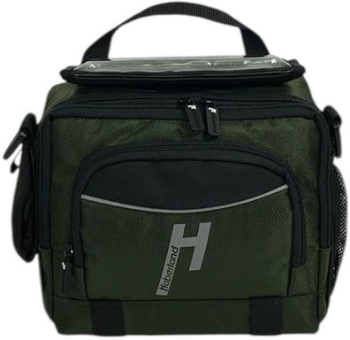 Haberland Lenkertasche "Bottle"Volumen: 6 l, Maße (L x B x H