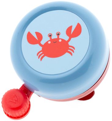 WIDEK Kinderklingel "Explorer"SB-vepackt, Stahl, verschieden