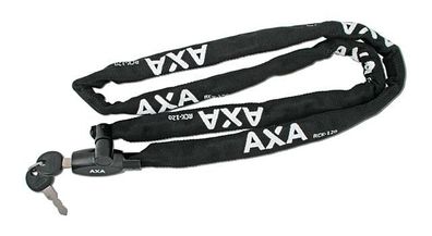 AXA Kettenschloss "Rigid RCK"SB-verpackt 120 CM SW