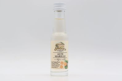 Prinz Alte Marille 0,02 ltr. im Holzfaß gereift