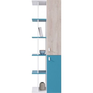 Lopi Bücherregal Kinderzimmer 05