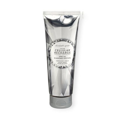 Elizabeth GRANT Caviar Cellular Recharge Diamond Edition Bodycream 240ml Tube