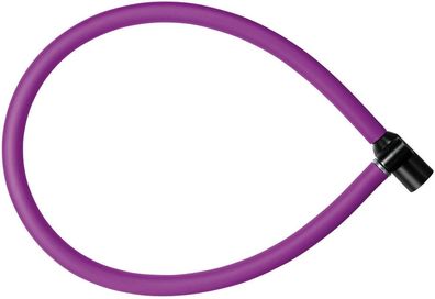 AXA Kabelschloss "Resolute 6/60"SB-verpa 6/60 Violett