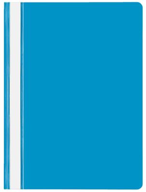 Veloflex Schnellhefter A4 PP m-blau
