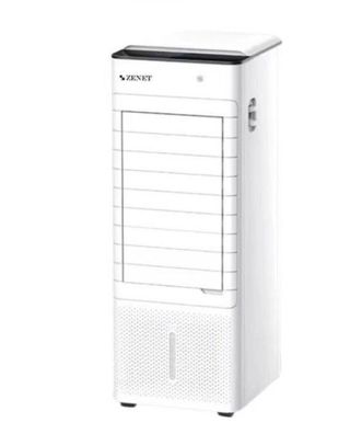 Mobiler Luftkühler Zenet ZET-480 mit Heizfunktion, Luftbefeuchter & Luftreiniger