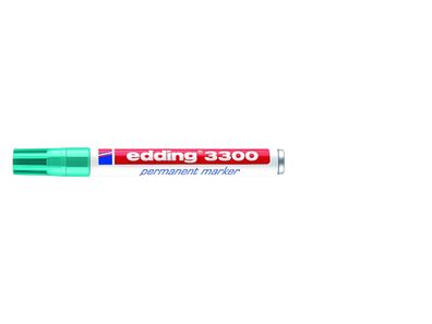 Edding Permanentmarker 3300 1-5 mm türkis