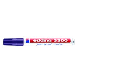 Edding Permanentmarker 3300 1-5 mm violett