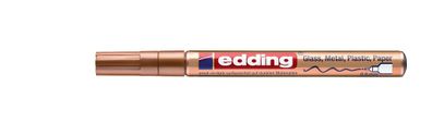 Edding Glanzlackmarker 780 0,8 mm kupfer