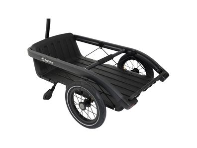 HAMAX Lastenanhänger "Venture" Maße (L x B x H): 86 x 5