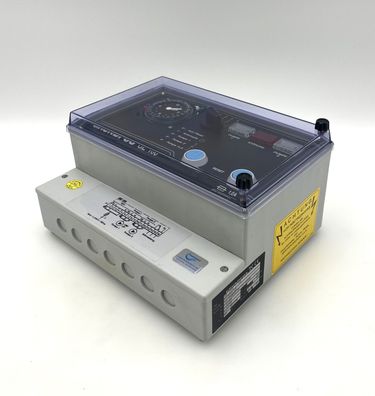 Grundfos Pumpe GE100 / TG Pumpensteuergerät Ser.-Nr.:60300110 P15/270