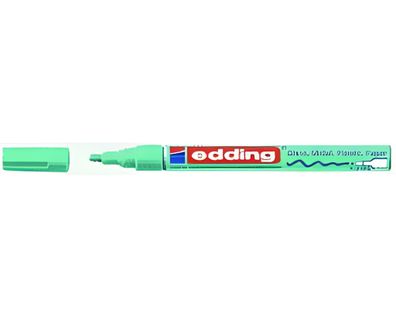 Edding Glanzlackmarker 751 1-2 mm grün-metallic