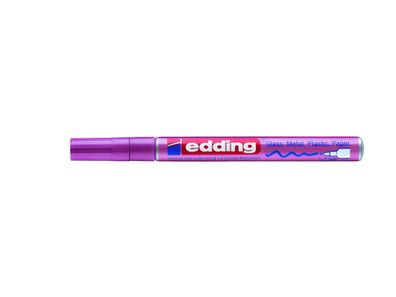 Edding Glanzlackmarker 751 1-2 mm pink-metallic
