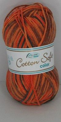 50g Cotton Soft color von Rellana Farbe Nr 124