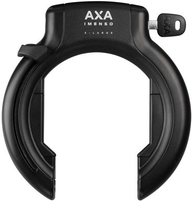 AXA Rahmenschloss "Imenso X-Large"92 mm X-LARGE, AZ