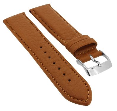 Barington Imperator Uhrenarmband braun wasserabweisend Rindleder ? 34766