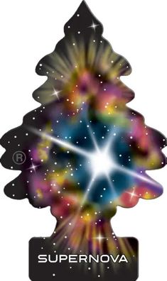 Wunderbaum LufterfrischerEinzeln verpackt, verschiedene Düft