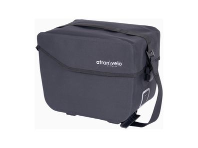 Atranvelo Einzeltasche "Commuter Top WP" Commuter TOP WP Schwarz