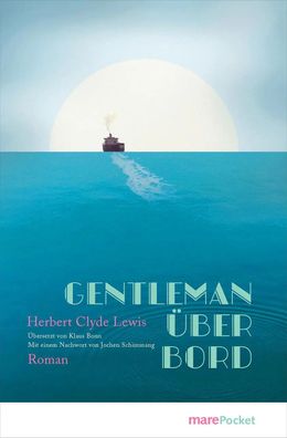 Gentleman über Bord | Herbert Clyde Lewis | Taschenbuch | 176 S. | Deutsch