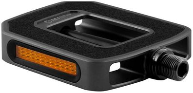BY, CHULZ Plattform-Pedal "M.1 View"SB-verpackt, 9/16"Große