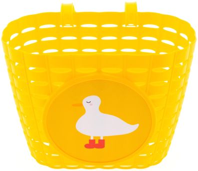 WIDEK Kinderkorb "Explorer"Mit Lasche zur Lenkerbefestigung,