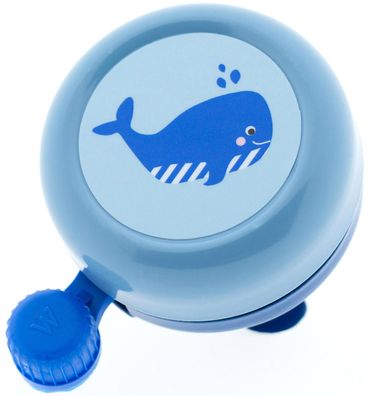 WIDEK Kinderklingel "Explorer"SB-vepackt, Stahl, verschieden