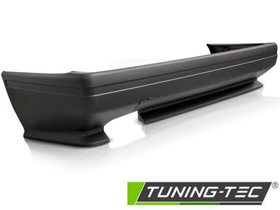 Sport Design Heckstoßstange für BMW 3er E30 85-94 Limo Cabrio Touring
