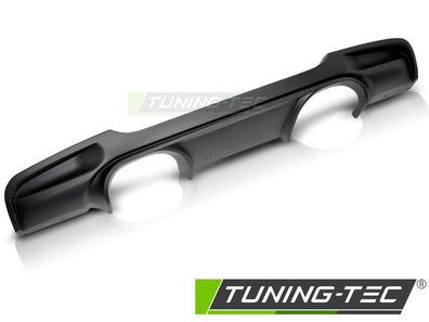 Upgrade Design Heck Diffusor für BMW 3er E90/91 Lim./Touring 05-10