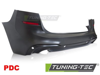 Upgrade Sport Design Heckstoßstange für BMW 2er F45/F46 LCI (Facelift) 18-21 mit PD