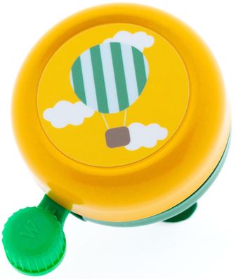 WIDEK Kinderklingel "Explorer"SB-vepackt, Stahl, verschieden