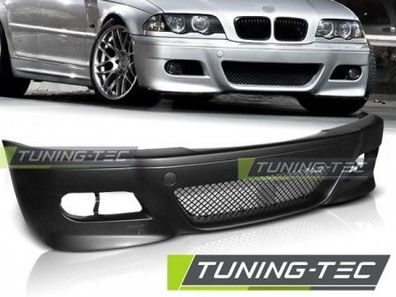 Upgrade Design Frontstoßstange für BMW 3er E46 05.98-03.05 L/T Sport Look