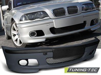 Upgrade Design Frontstoßstange für BMW 3er E46 Lim./Touring 05.98-03.05 S/T