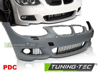 Upgrade Design Frontstoßstange für BMW 3er E92/E93 10-13 LCI Coupe/Cabrio mit PDC
