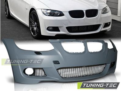 Upgrade Design Frontstoßstange für BMW 3er E92/E93 Coupe/Cabrio 06-09