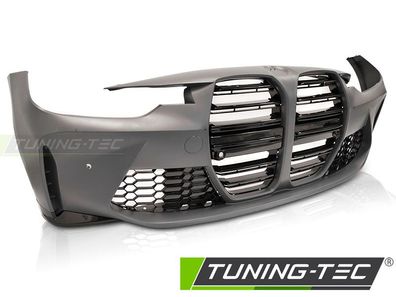 Upgrade Design Frontstoßstange für BMW 3er F30 / F31 Lim./Touring ab 2011 mit PDC