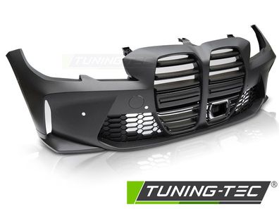 Upgrade Design Frontstoßstange für BMW 3er G20/G21 19-22 mit PDC und Cruise-Control