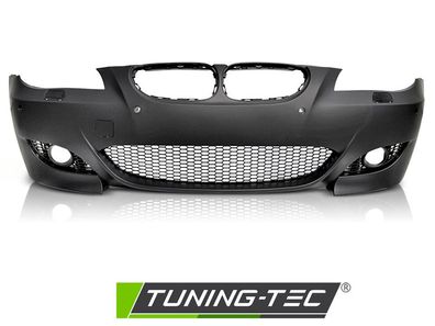 Upgrade Design Frontstoßstange für BMW 5er E60/E61 Lim./Touring 07-10 mit PDC