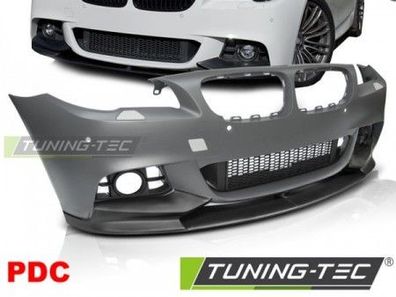 Upgrade Design Frontstoßstange für BMW 5er F10/F11 LCI (Facelift) 13-16 Performance
