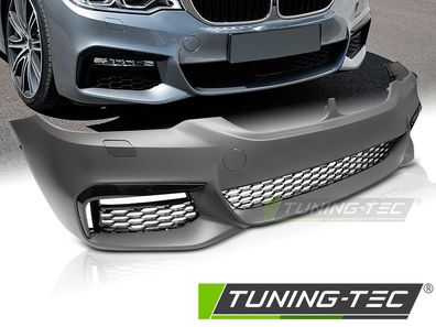Upgrade Design Frontstoßstange für BMW 5er G30/G31 Lim./Touring ab 2017