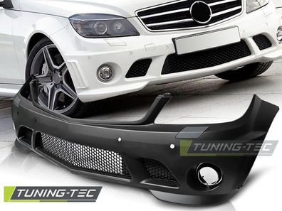 Upgrade Design Frontstoßstange für Mercedes-Benz C-Klasse W204/S204 Lim./T-Modell 0