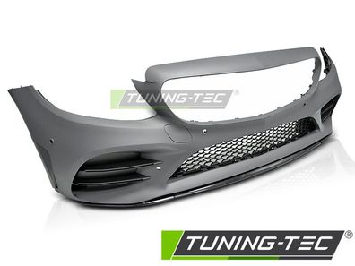Upgrade Design Frontstoßstange für Mercedes-Benz C-Klasse W205/S205 Lim./T-Modell a