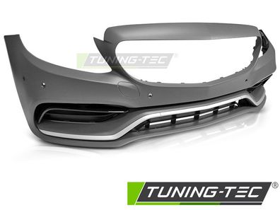 Upgrade Design Frontstoßstange für Mercedes-Benz C-Klasse W205/S205 Lim./T-Modell a