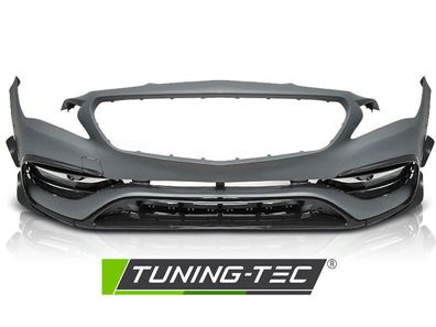 Upgrade Design Frontstoßstange für Mercedes-Benz CLA W117 16-19 mit PDC