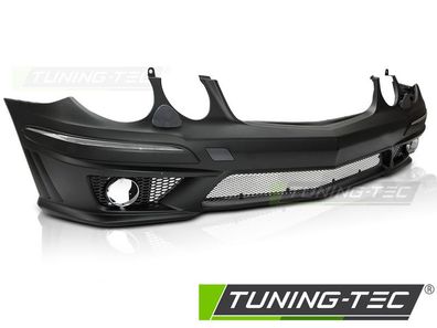 Upgrade Design Frontstoßstange für Mercedes-Benz E-Klasse W211/S211 Lim./T-Modell 0