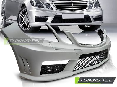 Upgrade Design Frontstoßstange für Mercedes-Benz E-Klasse W212/S212 Lim./T-Modell 0