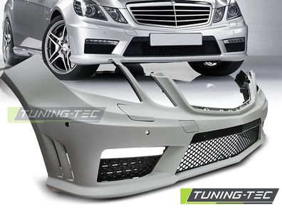 Upgrade Design Frontstoßstange für Mercedes-Benz E-Klasse W212/S212 Lim./T-Modell 0