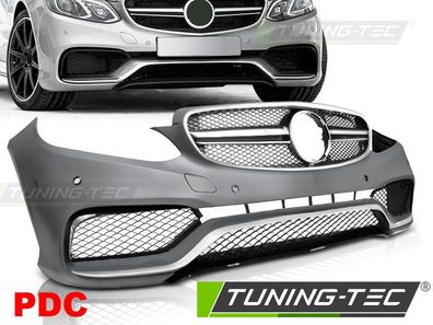 Upgrade Design Frontstoßstange für Mercedes-Benz E-Klasse W212/S212 Lim./T-Modell 1